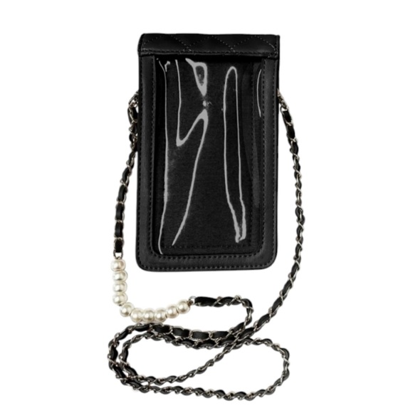 Badgley Mischka crossbody phone bag NWT - Picture 3 of 5